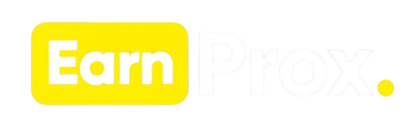 EarnproX Logo